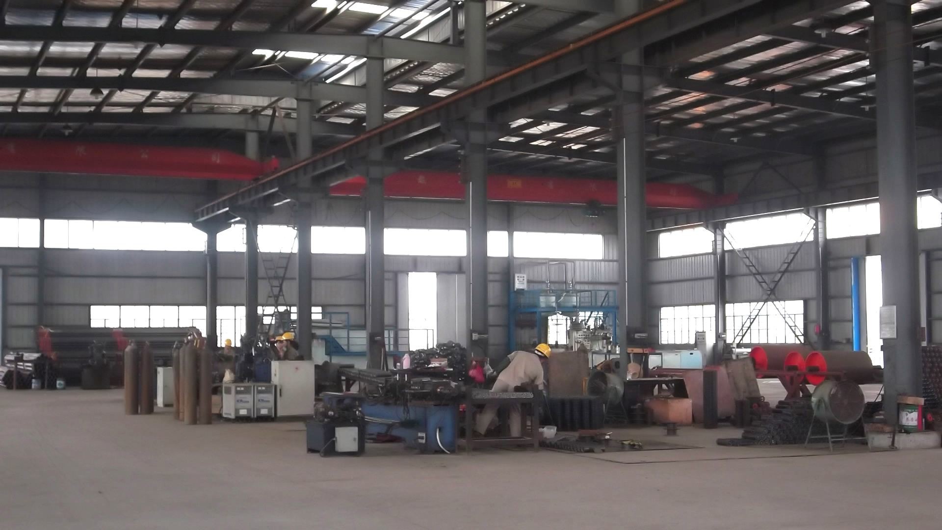 Qualität H-Bügelschweißmaschine usine